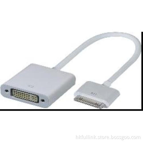 Laptop Dock Connector to DVI